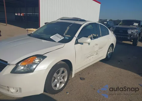 2009 Nissan Altima 2.5 S из США, поврежденный, VIN 1N4AL21E59N457927